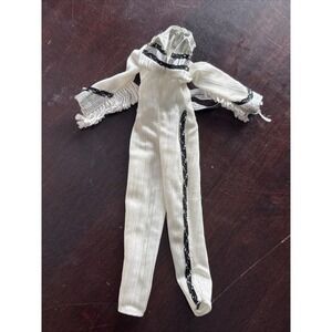 Vintage Barbie Doll Western Winking Cowgirl Outfit‎ Jumpsuit 1980